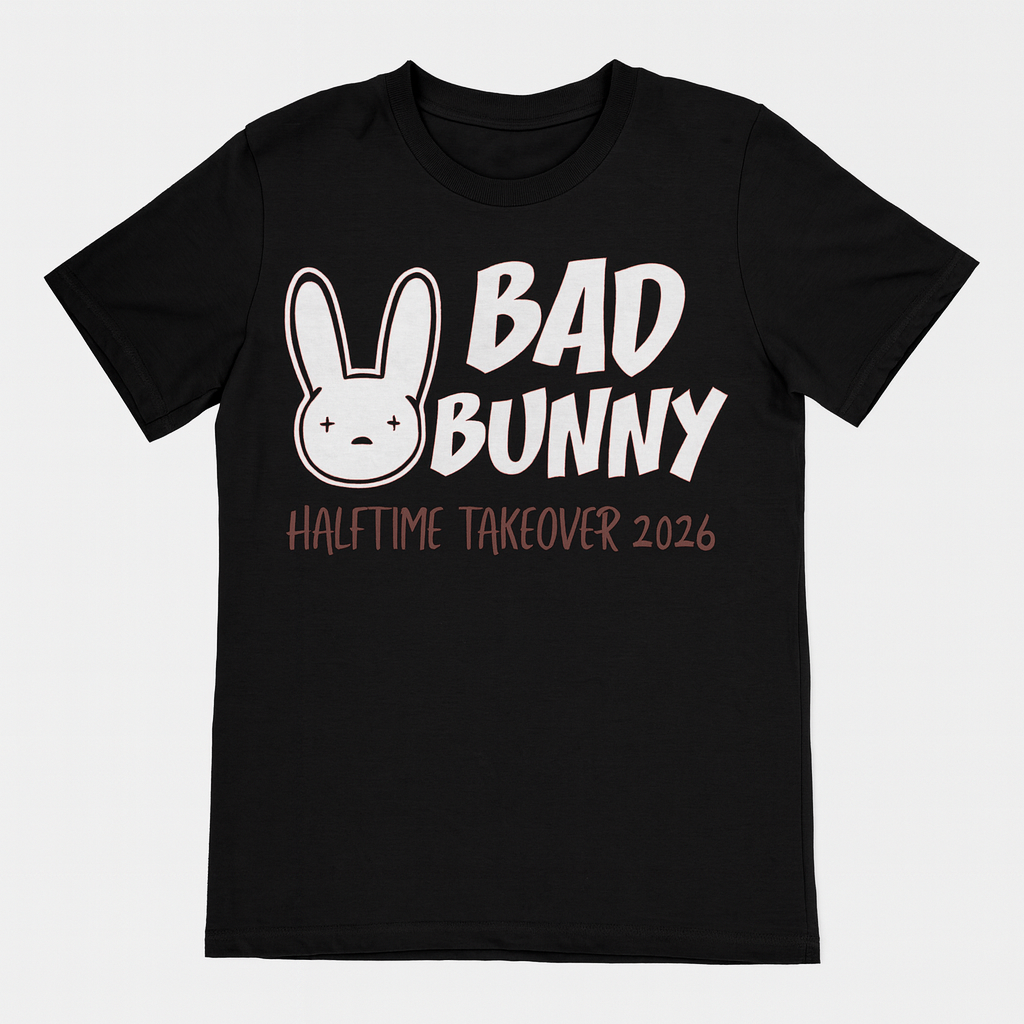 T-Shirt HalfTime TakeOver