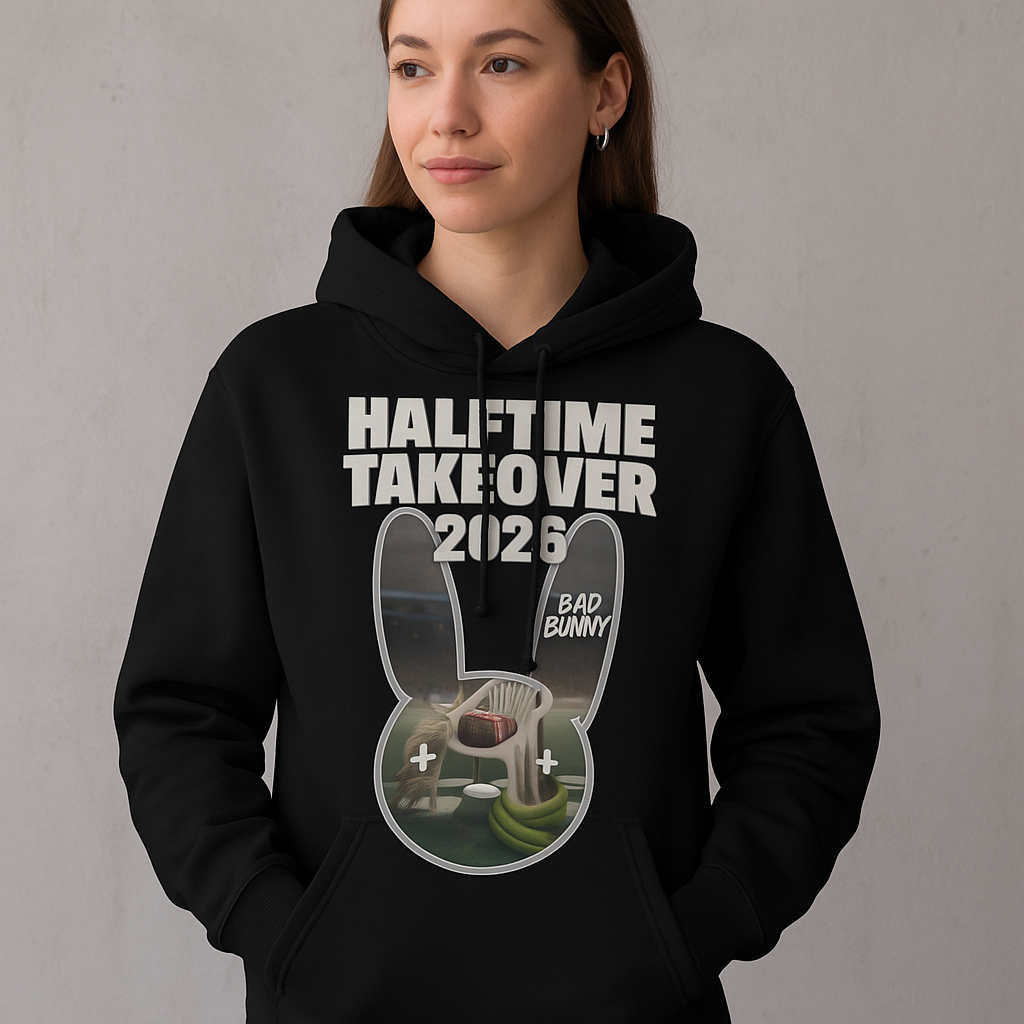 Hoodie - HalfTime TakeOver