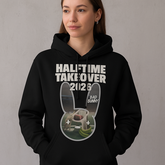 Hoodie - HalfTime TakeOver