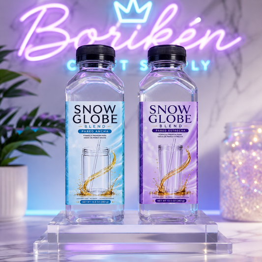 Snow Globe Blend