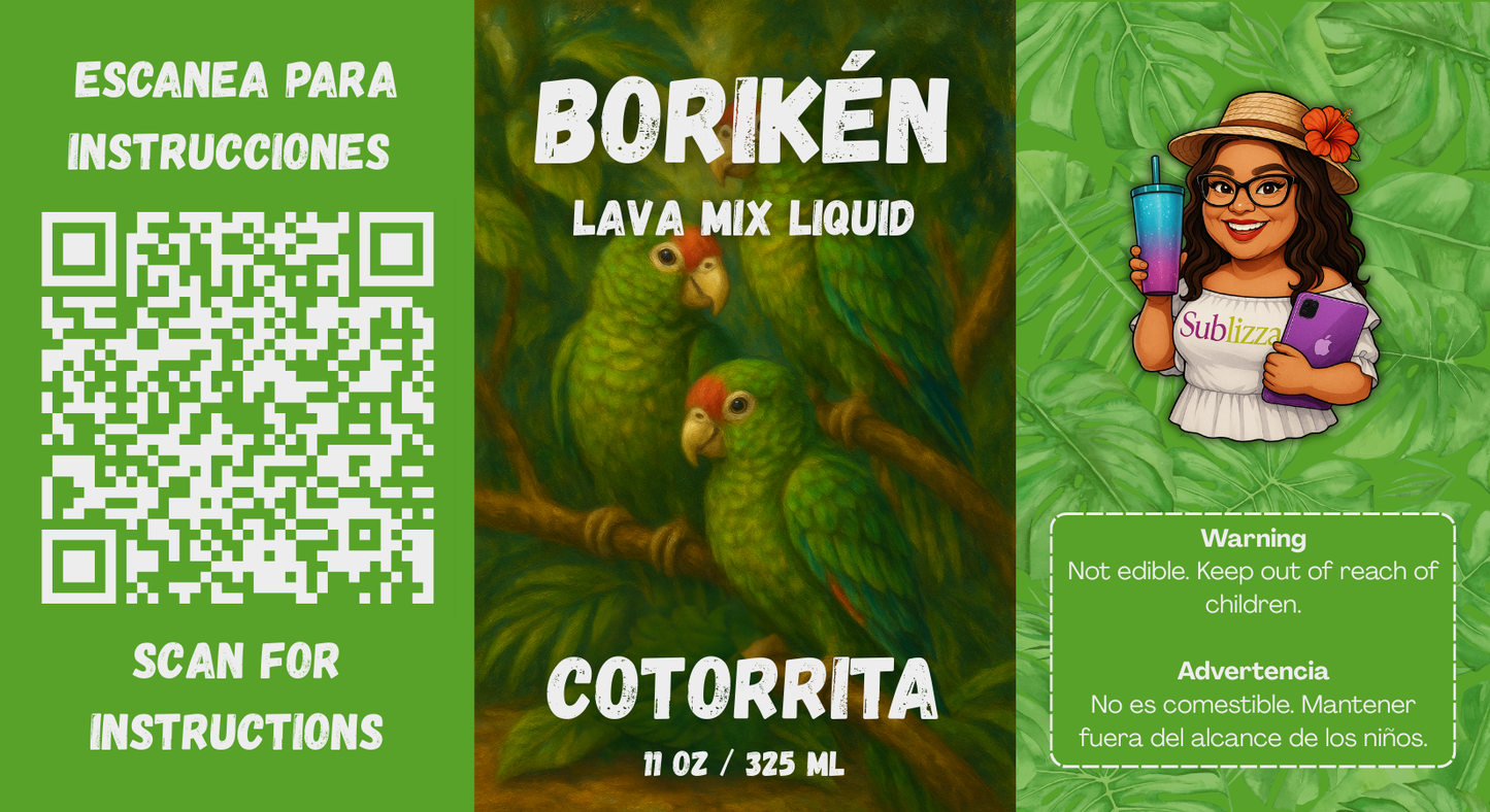 🦜 Cotorrita