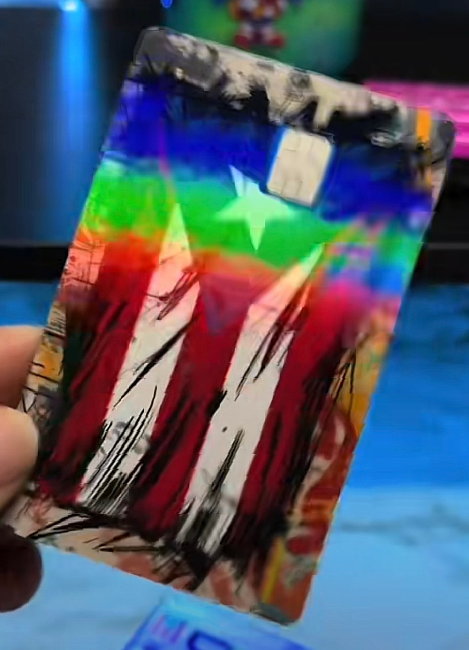 Debit/Credit Card Covers