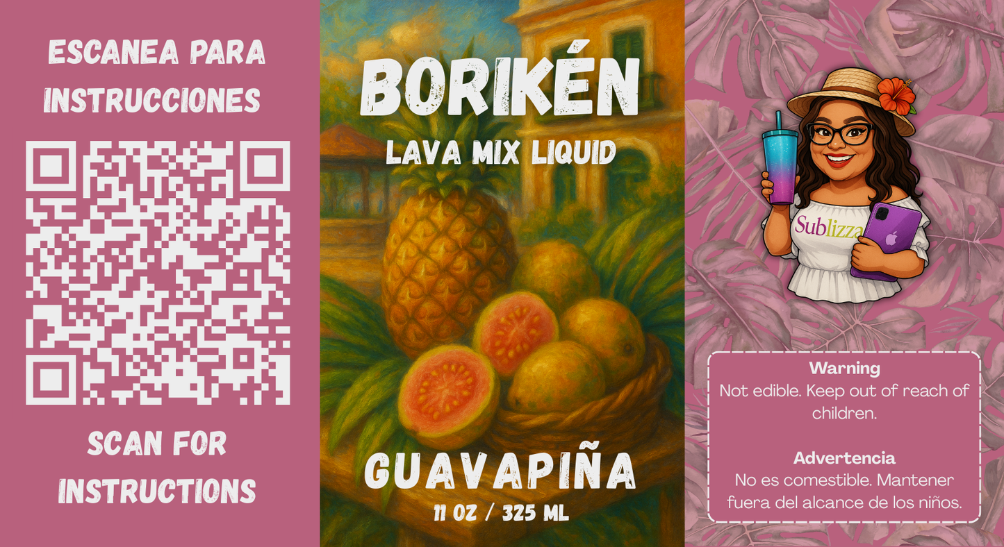 🍍🥭 Guavapiña