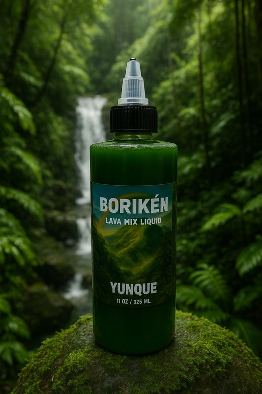 🌿 Yunque