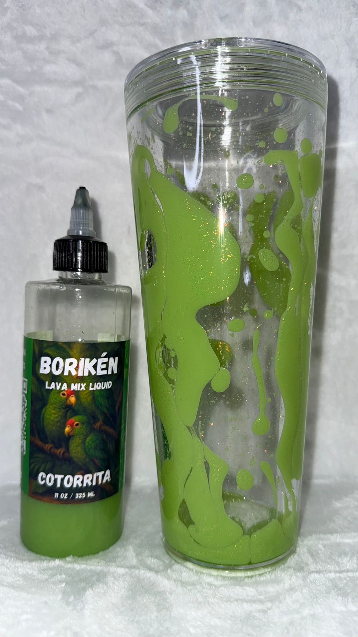 🦜 Cotorrita