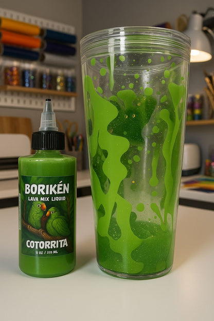 🦜 Cotorrita