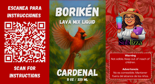 🩸 Cardenal