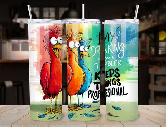 Crazy Birds