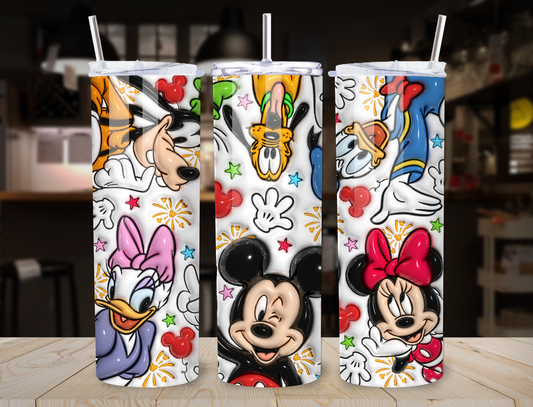 Disney 3D