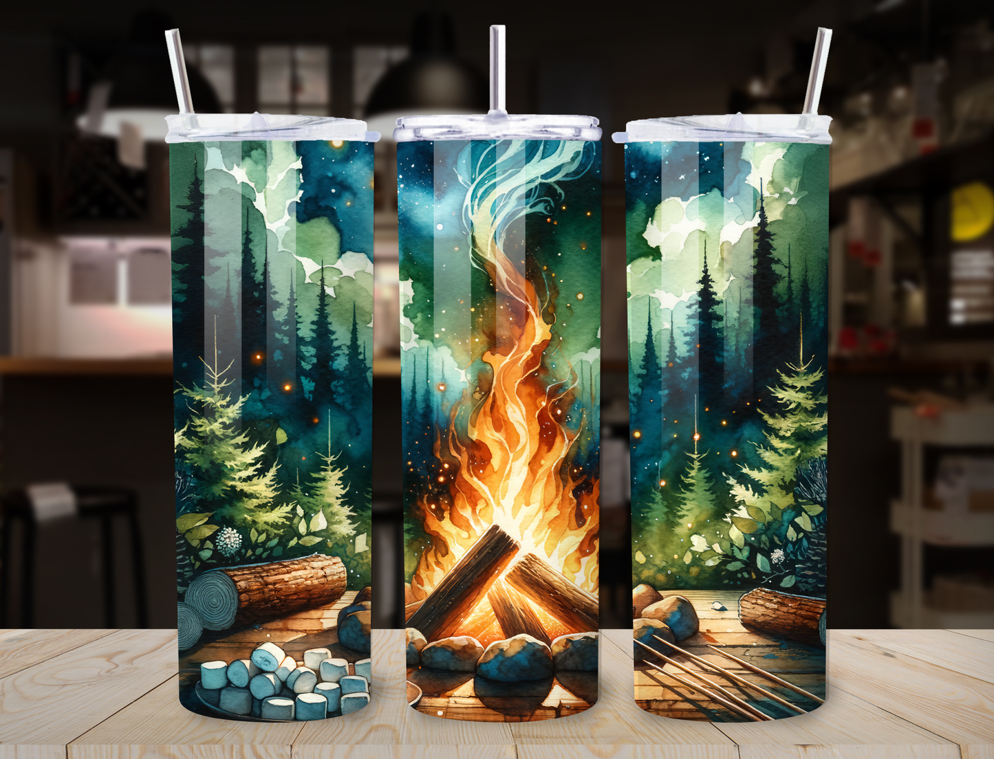 Camping