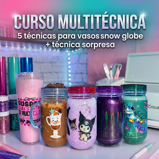 MultiTécnica By Sublizza