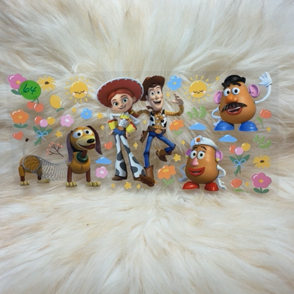 Personajes 1