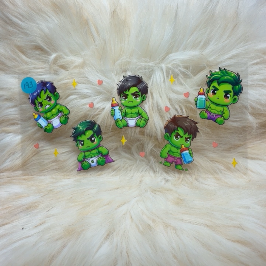 Personajes 1