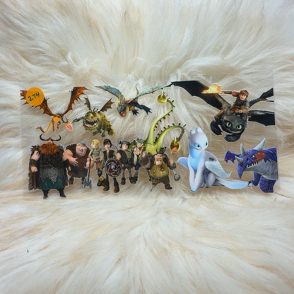 Personajes 1