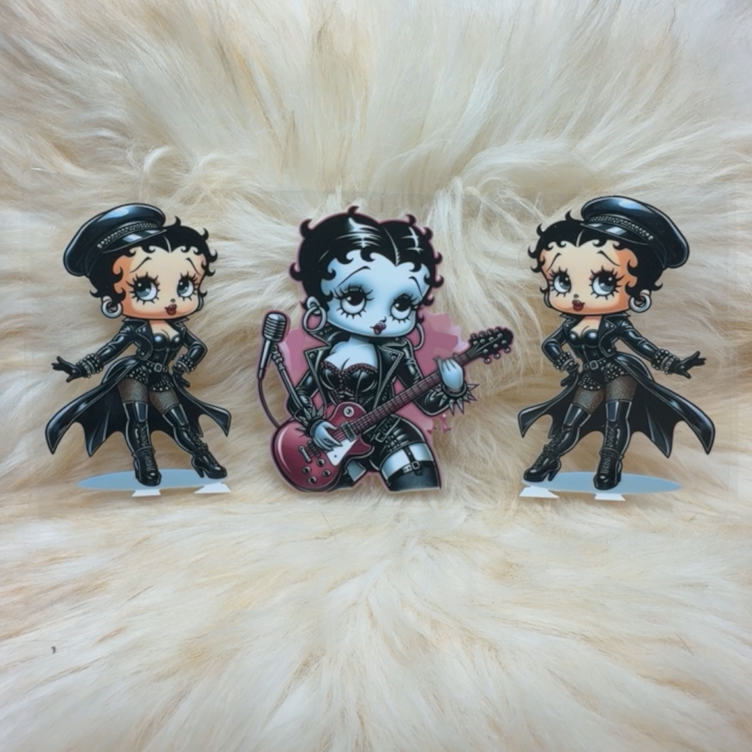 Personajes 1