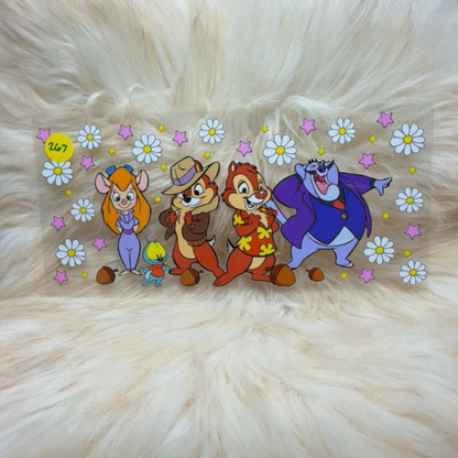 Personajes 1