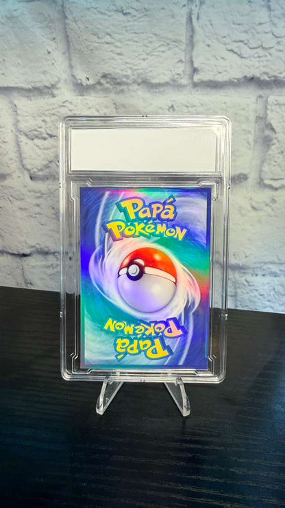Custom Holographic Collectible Card