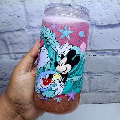 Micky & Minnie - Playa
