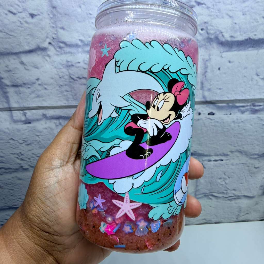 Micky & Minnie - Playa