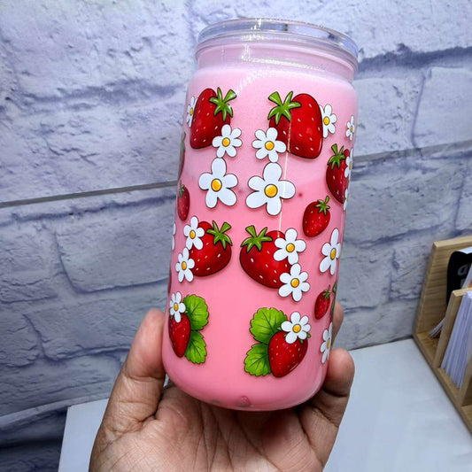 My Melody - Strawberry Milk