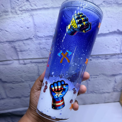 Spiderman - Triple Lava