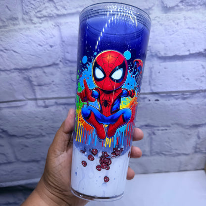 Spiderman - Triple Lava