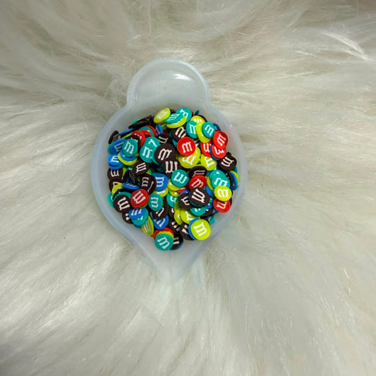 M&M's