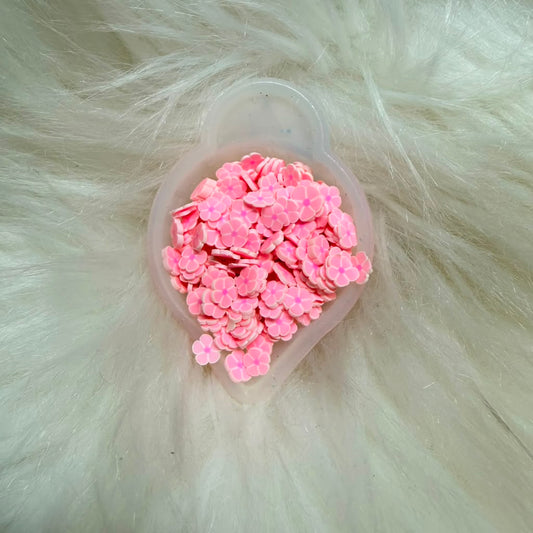 Florecita Glow In The Dark - Rosa