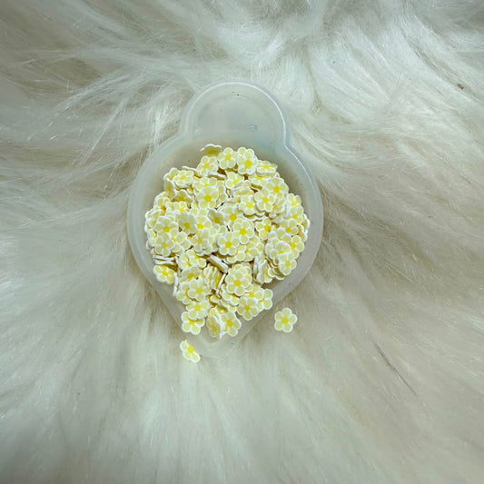 Florecita Glow In The Dark - Amarillas